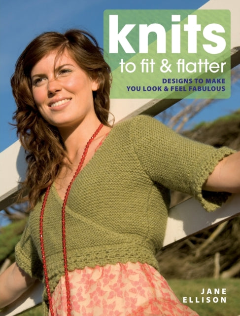Binding: Paperback
Description: This is a must - have collection of 16 stylish knitwear designs for flattering cardigans sweaters tank tops shrugs camisoles wraps and gilets that will make you look your best.