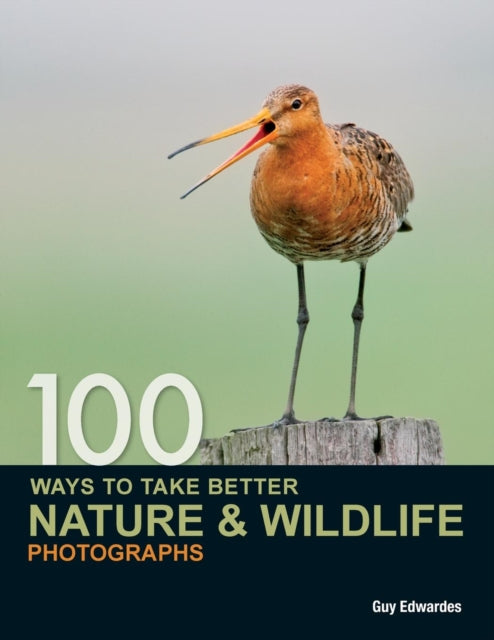 Binding: Paperback
Description: 100 Ways to Take Better Nature & Wildlife Photographs is something really special. Not only is it a collection of over 100 breath - taking nature and wildlife photographs; Guy Edwardes also provides expert advice on how to achieve similar results for yourself.