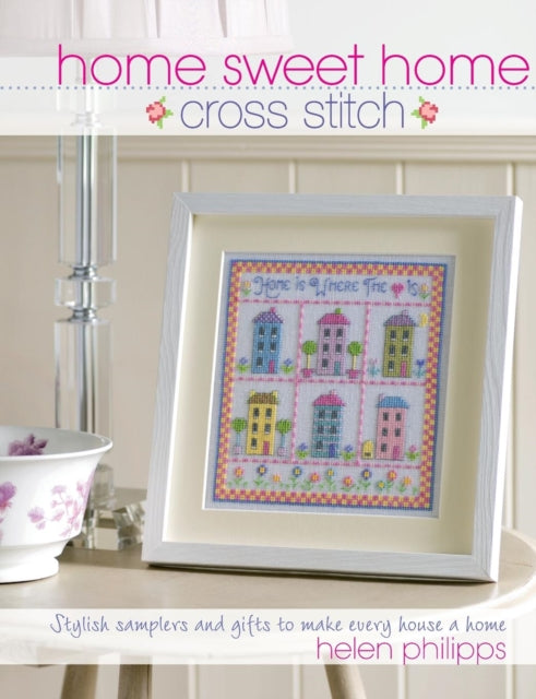 Binding: Paperback
Description: This is a collection of beautiful cross stitch samplers and gifts that will brighten up every corner of your home. In " Home Sweet Home" the traditional cross stitch sampler has been brought up to date with a choice of 8 picture designs to welcome guests.