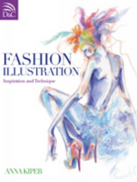Binding: Paperback
Description: Drawing is vitally important for the fashionindustry. Fashion Illustrationrepresents a designer's point of view and Anna Kiper's aim is to contribute tothe revival of this unique art form.