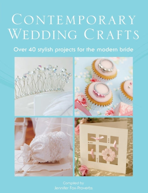 Binding: Paperback
Description: The modern bride's key to creating a unique wedding - projects to make and wedding ideas for a day that's personalized handcrafted and totally unique from the moment the wedding invitations are posted.
