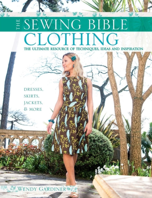 Binding: Paperback
Description: This book contains everything you need to become confident in must - have dressmaking skills from reading patterns to sewing up and making alterations. Eight garment - led chapters show you how to learn and perfect dressmaking as you build your wardrobe or make alterations.