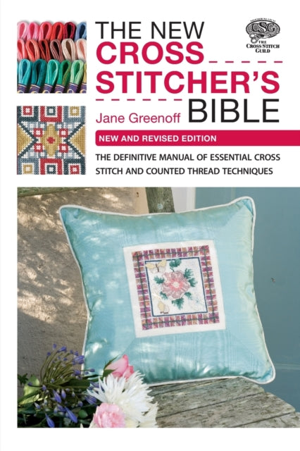 Binding: Paperback
Description: This is a completely new and revised edition of the best - selling " Cross Stitcher's Bible" from one of the world's favourite cross stitch designers Jane Greenoff.