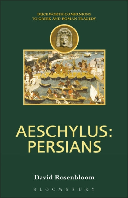 Binding: Paperback
Description: Aeschylus Persians is the earliest extant Greek tragedy and sole surviving historical tragedy.