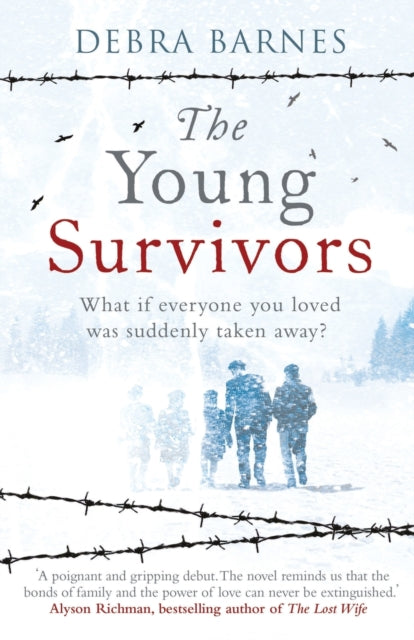 Binding: Paperback
Description: What if everyone you loved was suddenly taken away? Five orphaned siblings struggle to stay together as the tides of war threaten to tear them apart during the Holocaust.
