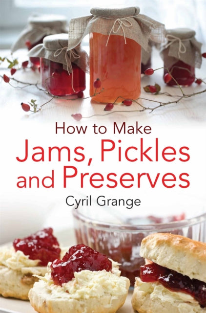 Binding: Paperback
Description: This comprehensive book contains all you need to know to make your own jam and other preserves.
