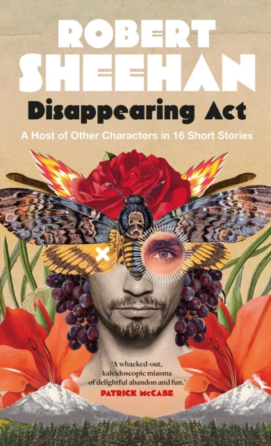 Binding: Hardcover
Description: Robert Sheehan is one of Ireland's brightest stars of the screen both at home and abroad. Best known for his roles in Love/ Hate and The Umbrella Academy Sheehan has received widespread critical acclaim for his acting talent.