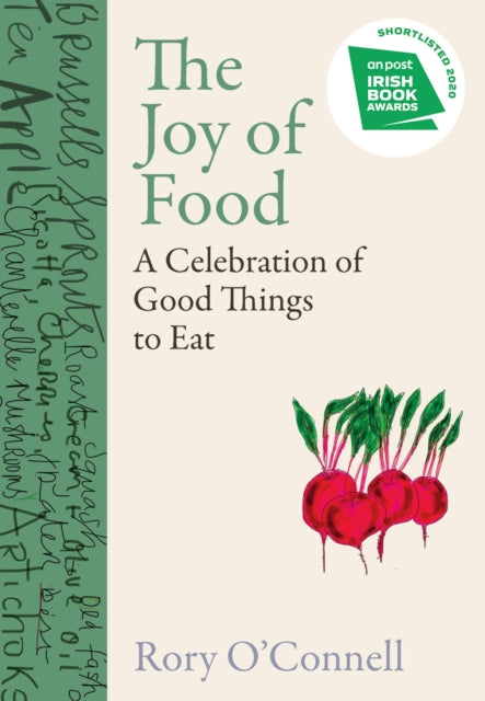 Binding: Hardcover
Description: What a gift The Joy of Food is. The recipes the illustrations (which I want to frame) the knowledge are all indeed a total joy. Rory is a masterful teacher but it is his love of ingredients that will send you straight into the kitchen.