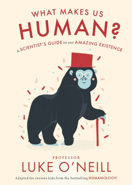 Binding: Hardcover
Description: What makes us human? Ireland's favourite scientist is here to tell you! What do you have in common with the 7.