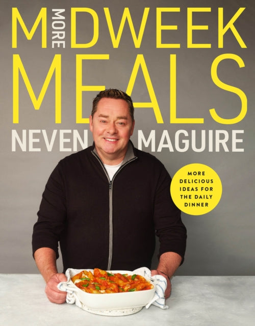 Binding: Hardcover
Description: Neven Maguire's award - winning and bestselling Midweek Meals inspired thousands of families all around Ireland with practical and delicious ideas for the daily dinner.