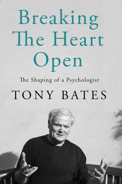 Binding: Hardcover
Description: Bestselling author and psychologist Tony Bates has spent his career seeking to understand the lives of others. Here he turns his therapeutic eye on himself and describes the events and people in his own life that have made him the insightful thinker and teacher that he is today.