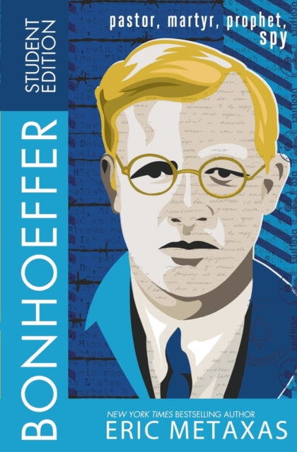 Binding: Paperback
Description: What would you do if your faith could cost you your life? The fascinating story of one of Christianity's most courageous heroes Dietrich Bonhoeffer is now abridged and adapted for students.