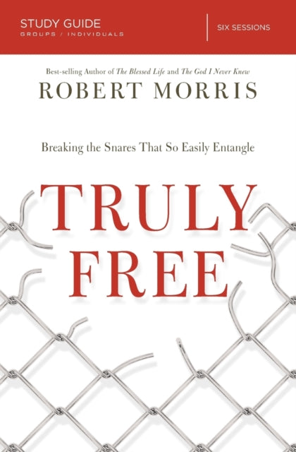 Binding: Paperback
Description: In Truly Free bestselling author Robert Morris invites us into a glorious truth - - - that the promise of being set free from the slavery of sin is a promise to be set free completely.