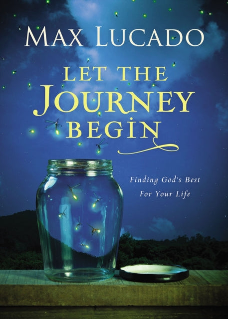 Binding: Hardcover
Description: Are you looking for a special gift for a graduate? Let the Journey Begin is filled with godly wisdom encouragement and guidance from bestselling and trusted author Max Lucado for students about to embark on new steps in their life journey.