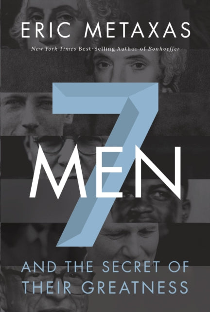 Binding: Paperback
Description: In Seven Men New York Times bestselling author Eric Metaxas presents seven exquisitely crafted portraits of widely known - - but not well understood - - Christian men each of whom uniquely showcases a commitment to live by certain virtues in the truth of the gospel.