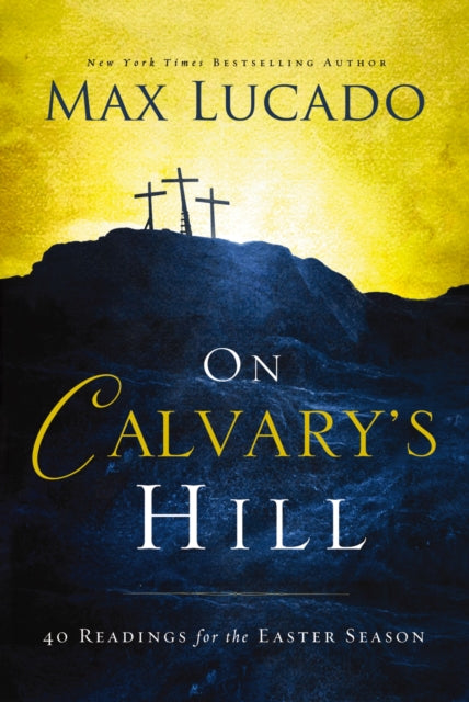 Binding: Hardcover
Description: In his last week on Earth Jesus knew the end was near.