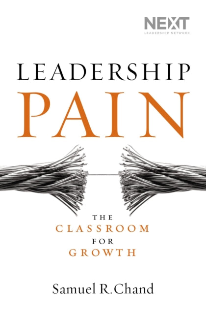 Binding: Hardcover
Description: Do you want to be a better leader? Raise the threshold of your pain. Do you want your church to grow or your business to reach higher goals? Reluctance to face pain is your greatest limitation. There is no growth without change no change without loss and no loss without pain.