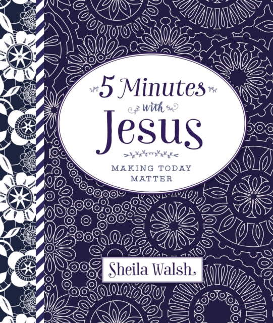Binding: Hardcover
Description: In this very moment God offers you the gift of His presence. Your life is hectic! Juggling family time work and church equals jam - packed days. You want to spend time in God's Word but the busyness of life keeps getting in the way.