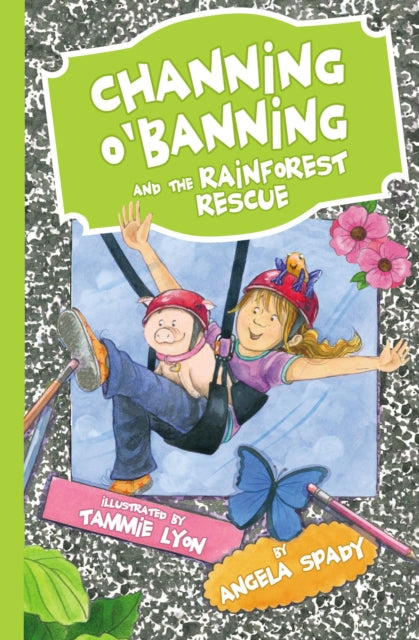 Binding: Paperback
Description: What Happens When Your Least Favorite Person Is Your Only Hope for Rescue? When Channing O Banning's BFF goes gaga over new boy Marco Channing wishes she could send him back to where he came from.
