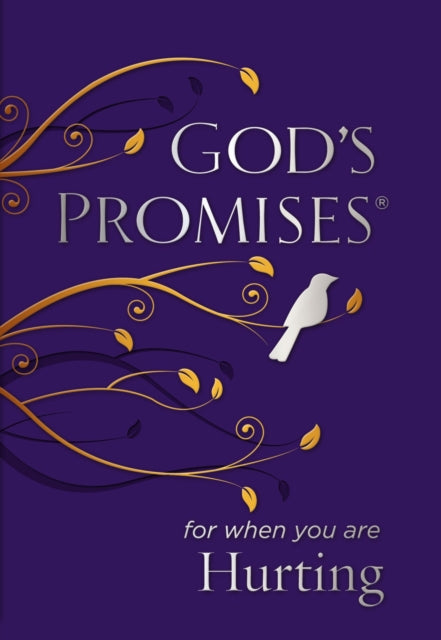 Binding: Paperback
Description: A wonderful selection of scripture focused on hope encouragement and comfort for difficult times. When someone we know is faced with grief and pain it's often difficult to find the right words to bring the consolation and support they need.