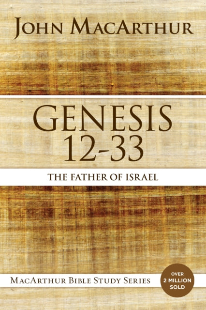 Binding: Paperback
Description: Abraham is known as the "father of Israel" because God appeared to him and promised that his descendants would become a great nation. Yet Abraham is much more than the patriarch of a select group of ancient people. Through Abraham's descendants God's own Son Jesus was born.