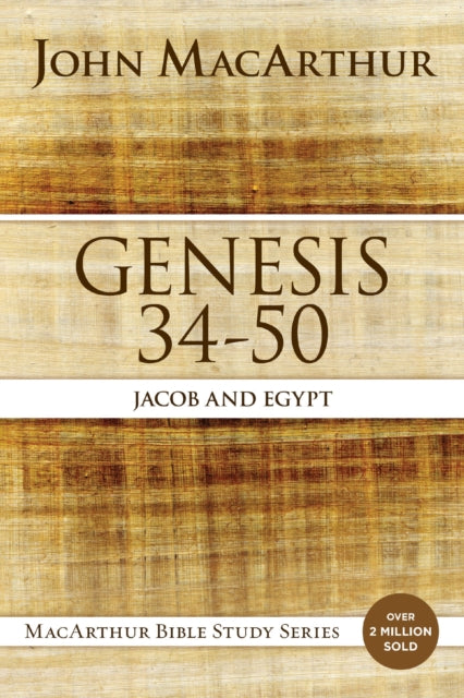 Binding: Paperback
Description: Nearly half of the book of Genesis is devoted to the lives of Jacob and his twelve sons who were important figures in the history of Israel and in God's plan for redemption.