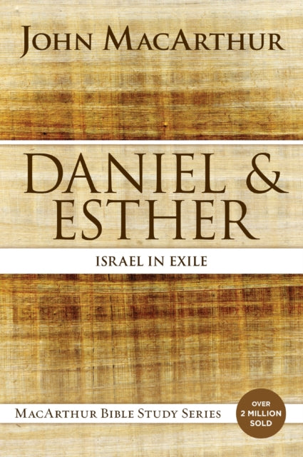 Binding: Paperback
Description: Many of God's people through the ages have been called to endure times of hardship loneliness and suffering. Some such as Daniel and Esther were even members of a race carried away to a foreign land that had never heard of the God of Israel.