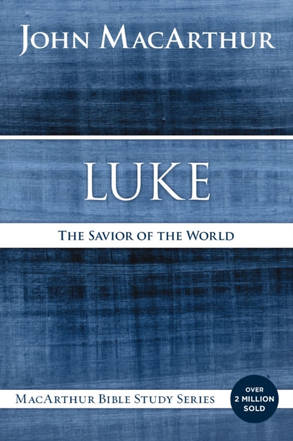 Binding: Paperback
Description: The Gospel of Luke tells the story of Jesus from a perspective unlike any other.