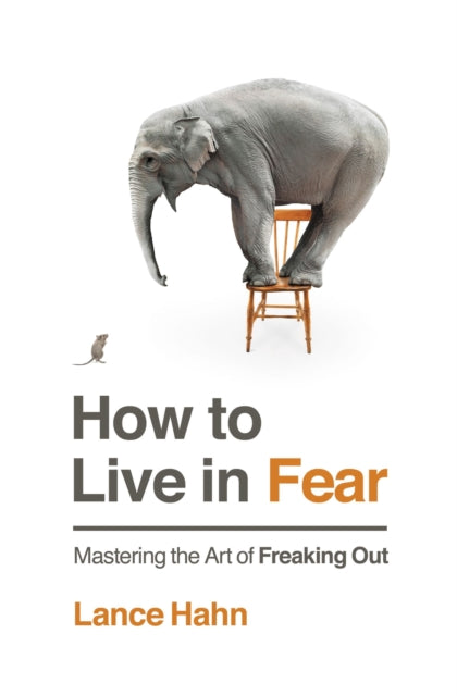 Binding: Paperback
Description: Find freedom in an age of anxiety. Let's face it: we are afraid. Our world is riddled with fear - inducing headlines financial meltdowns family crises and phobias of every stripe.