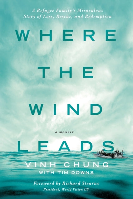 Binding: Paperback
Description: From the harrowing experiences of their journey across the South China Sea in the aftermath of the Vietnam War to the heartwarming account of their successful restaurant venture in America the refugee story of Vinh Chung and his family is riveting.