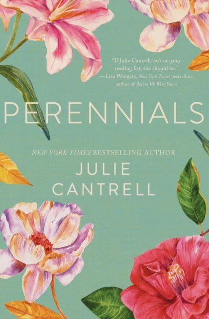 Binding: Paperback
Description: From New York Times bestselling author Julie Cantrell comes a story of family and the Southern roots that call us home. If Julie Cantrell isn t on your reading list she should be. Lisa Wingate Years ago Lovey chose to leave her family and the South far behind.