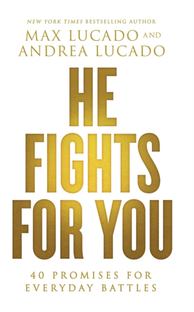 Binding: Paperback
Description: Do you feel held captive by the strongholds of resentment guilt or defeat? If so there is hope: God has already promised a victory and he has provided weapons for the fight.