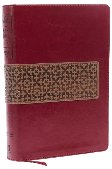 Binding: Special Bindings
Description: The best - selling study Bible in the King James Version now updated with added features. Trusted for 25 years The King James Study Bible has dependable notes and annotations from scholars you can rely on led by General Editor Edward Hindson.