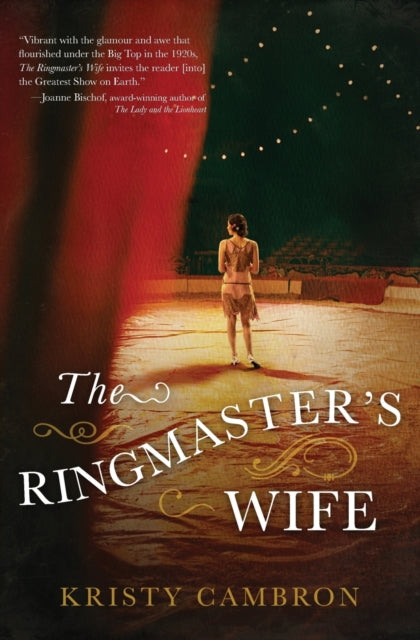 Cambron Kristy - The Ringmaster's Wife - Paperback