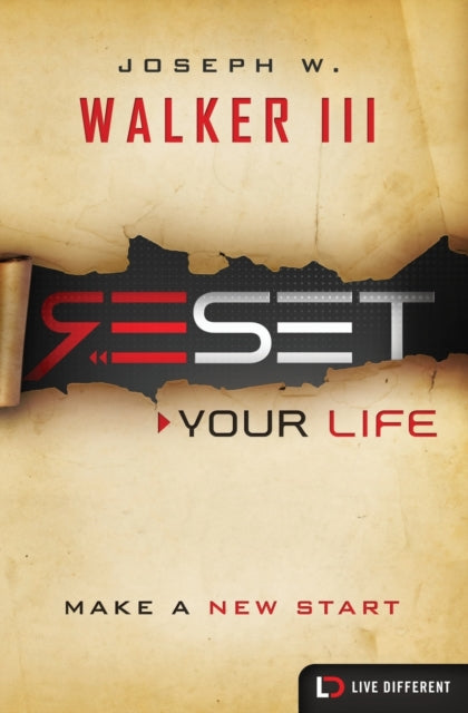 Binding: Paperback
Description: Do you need to make a new start? Sometimes we feel as if we need to start over to allow God to do a hard reset of our lives. It is possible to return to God and reclaim your relationship with Him. In Reset Your Life: Make a New Start Joseph W.