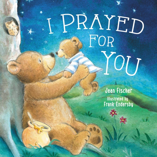 Binding: Special Bindings
Description: One of the best children's books about love and family I Prayed for You by Jean Fischer reveals how deep a mother's love for her child can go.