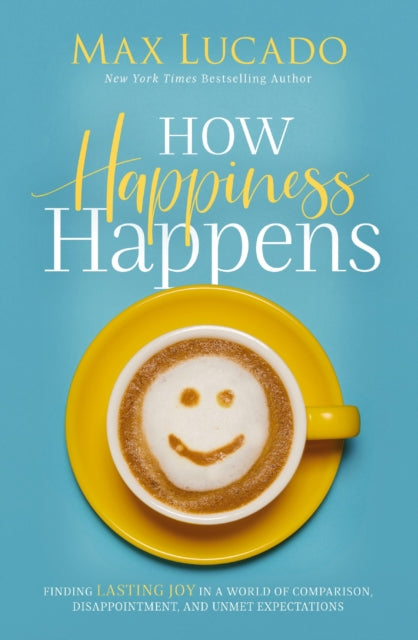 Binding: Paperback
Description: These are tough times. Amid global isolation economic downturn and social unrest could you use a dose of happy right about now? Learn the secret to lasting joy that will endure through any season of life.