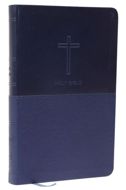 Binding: Special Bindings
Description: A perfectly - sized NKJV Bible that's easy to read and lightweight to take with you wherever you go. With a variety of unique and traditional cover designs available this Bible is beautiful inside and out.
