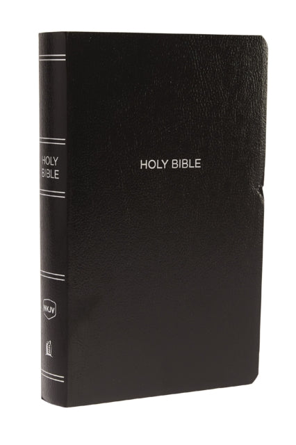 Binding: Paperback
Description: Commemorate a special accomplishment or event with a gift to be treasured for years to come. The popular and reliable New King James Version with the enhanced readability of Thomas Nelson's custom NKJV font is now the perfect gift.