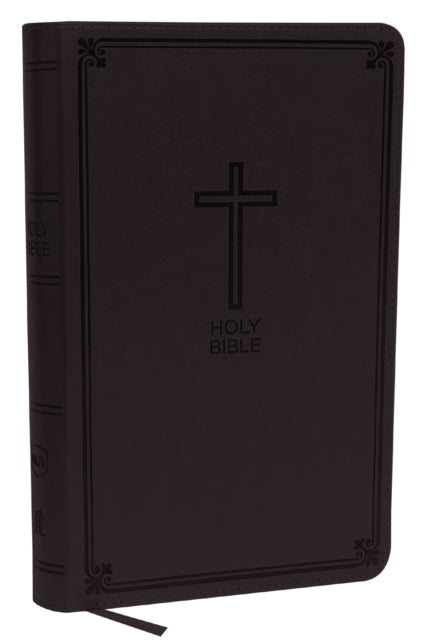 Binding: Special Bindings
Description: The N KJV Deluxe Gift Bible is perfect for personal use or to give as a gift to celebrate special occasions like graduations baptisms birthdays or achievements.