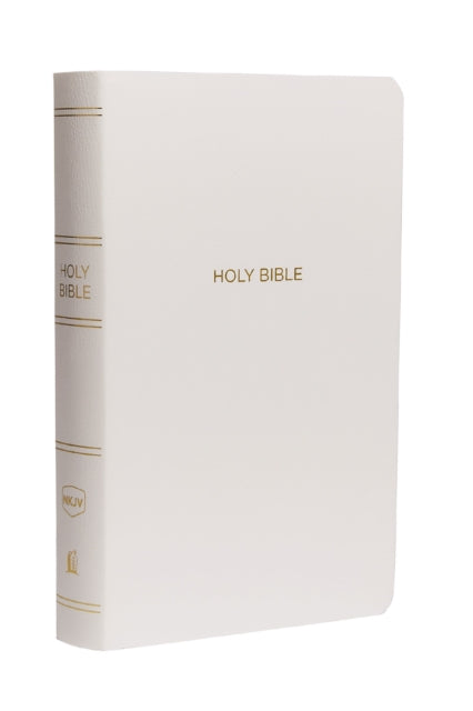 Binding: Paperback
Description: Commemorate a special accomplishment or event with a gift to be treasured for years to come. The popular and reliable New King James Version with the enhanced readability of Thomas Nelson's custom NKJV font is now the perfect gift.