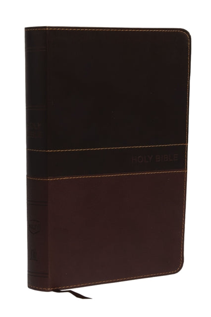 Binding: Special Bindings
Description: The N KJV Deluxe Gift Bible is perfect for personal use or to give as a gift to celebrate special occasions like graduations baptisms birthdays or achievements.