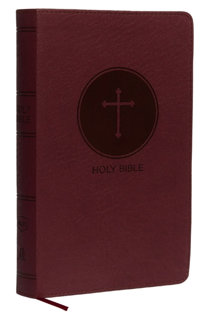 Binding: Special Bindings
Description: The N KJV Deluxe Gift Bible is perfect for personal use or to give as a gift to celebrate special occasions like graduations baptisms birthdays or achievements.