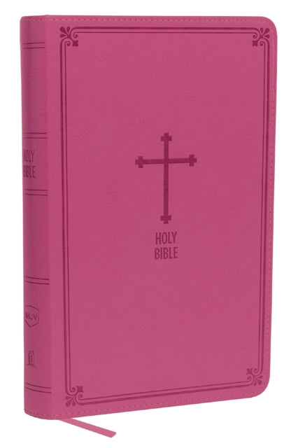 Binding: Special Bindings
Description: The N KJV Deluxe Gift Bible is perfect for personal use or to give as a gift to celebrate special occasions like graduations baptisms birthdays or achievements.