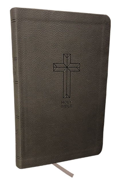 Binding: Special Bindings
Description: A perfectly - sized NKJV Bible that's easy to read and lightweight to take with you wherever you go. With a variety of unique and traditional cover designs available this Bible is beautiful inside and out.
