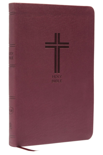 Binding: Special Bindings
Description: A perfectly - sized NKJV Bible that's easy to read and lightweight to take with you wherever you go. With a variety of unique and traditional cover designs available this Bible is beautiful inside and out.
