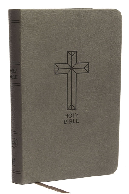 Binding: Special Bindings
Description: Lightweight and easy - to - carry so you can stay connected to God's Word anywhere you go. Created to be a go - anywhere Bible lightweight and portable with the popular New King James Version set in Thomas Nelson's custom NKJV font.