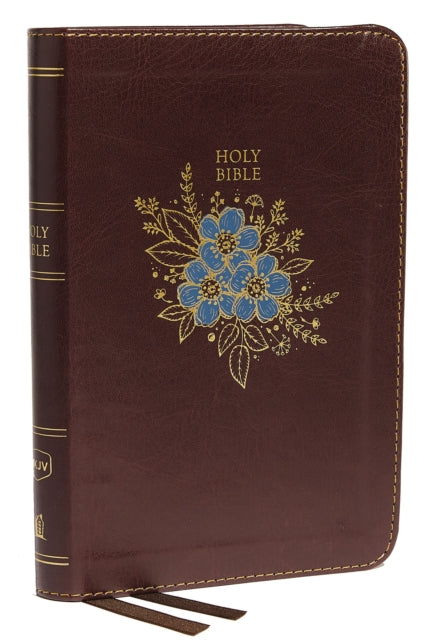 Binding: Special Bindings
Description: Lightweight and easy - to - carry so you can stay connected to God's Word anywhere you go. Created to be a go - anywhere Bible lightweight and portable with the popular New King James Version set in Thomas Nelson's custom NKJV font.