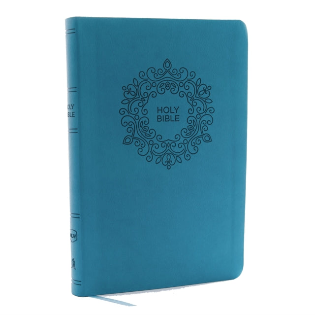 Binding: Special Bindings
Description: A balance of being both easy - to - read and easy - to - carry this Bible is an ideal choice to take with you wherever you go. This edition is published in large NKJV Comfort Print type which was designed exclusively for Thomas Nelson to be the most readable at any size.
