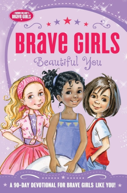Binding: Paperback
Description: Sometimes it's tough being a girl! Whether you are outgoing or shy a tomboy or a girly girl silly or serious it can be really hard to feel comfortable with yourself.